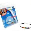 (WD) CERAMIC BEAD BRACELET 8 "