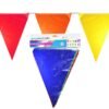 RAINBOW SOLID PENNANTS