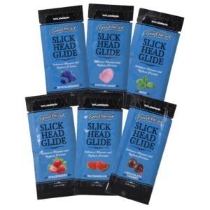 GOODHEAD SLICK HEAD GLIDE