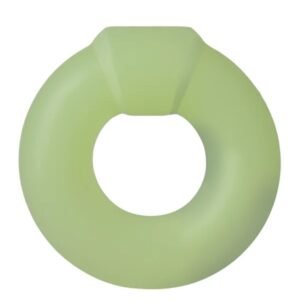 ROCK SOLID MEGA RING GREEN GLOW