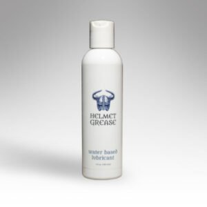 HELMET GREASE WATER BASED LUBE 3.4 OZ