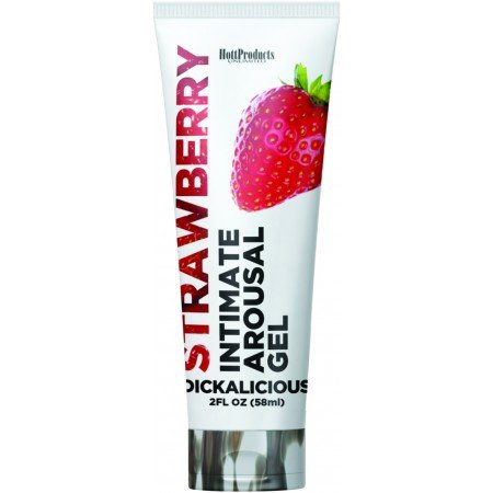 HO2027dickaliciousarousalgelstrawberry2oz
