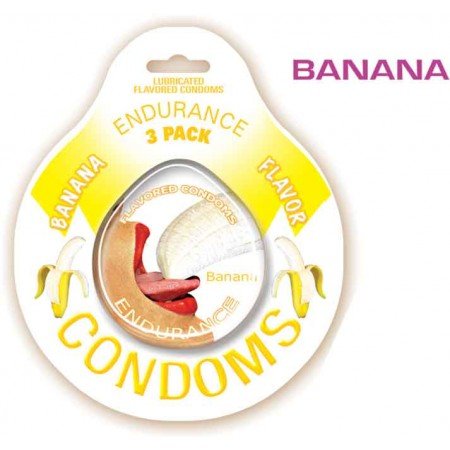 HO2090endurancecondomsbanananew