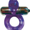 PURRFECT PET BUNNY PURPLE