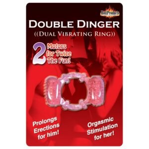 HUMM DINGER DOUBLE DINGER MAGENTA