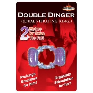 HUMM DINGER DOUBLE DINGER PURPLE