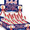 JINGLE BALLS HOLIDAY COCK POPS 12PC DISPLAY