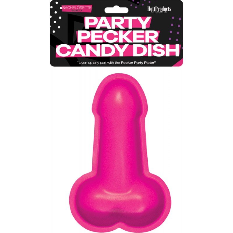 HO2281partypeckerdishplater