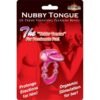 XTREME VIBE NUBBY TONGUE MAGENTA