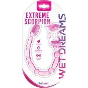 SUPER XTREME VIBE SCORPION MAGENTA