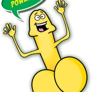 SOUR PECKER PATCH DISPLAY(12PCS)