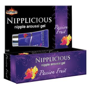 NIPPLICIOUS PASSION FRUIT 1 OZ
