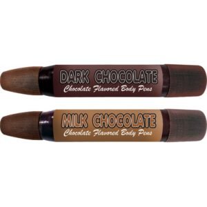 (D)CHOCOLATE PLAY PENS 2 PACK