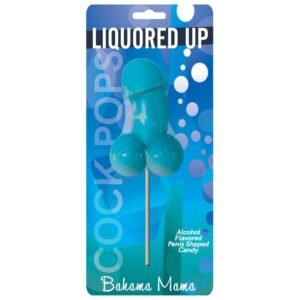 LIQUORED UP BAHAMA MAMA