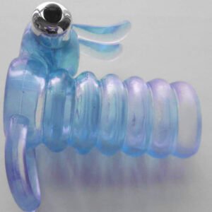 WET DREAMS PLUMB BUNNY BLUE