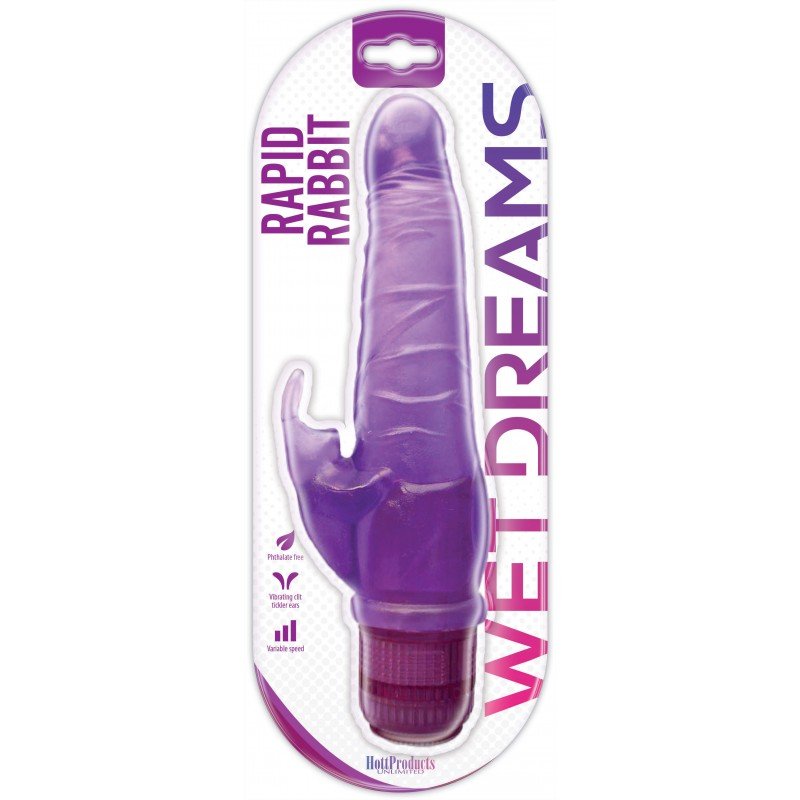 HO2933rapidrabbitvibratorpurplepkgnew