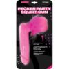 PINK PECKER PARTY SQUIRT GUN