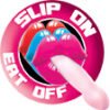 DICK LIPS GUMMY COCK RING 3PK