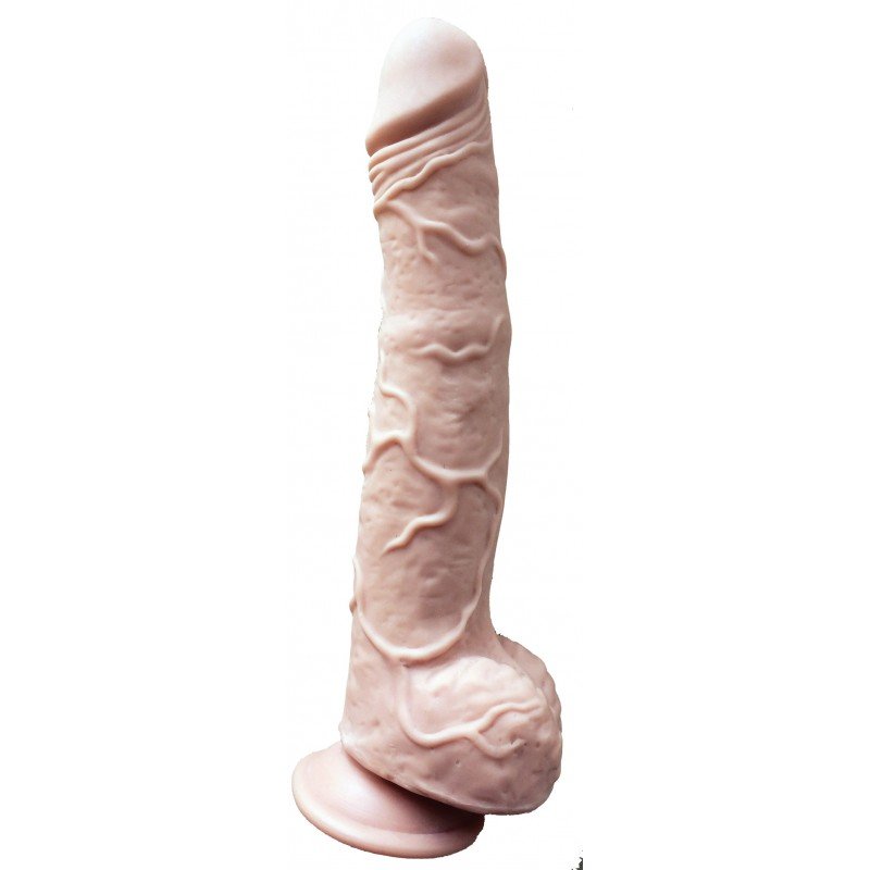 HO3125cockasaurus11inbeigedildo2