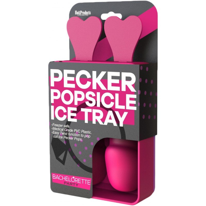 HO3136peckerpopcycleicetraypkg