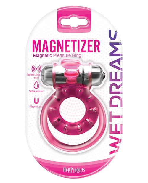 HO3289magnetizerpinkcockring