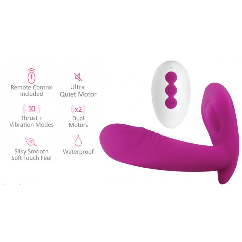 HO3302powerpunchvibratordetails