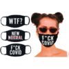 (WD) MASK-ERADE MASKS 3 PACK