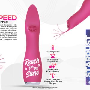 (WD) STARDUST LIGHT SPEED TOY FLAPPER TIP