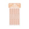 COCK SUCKERS PECKER STRAWS VANILLA LOVERS 10PK