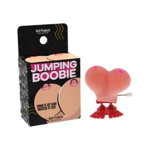 JUMPING BOOBIE PARTY TOY