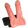 PECKER HEAD RING TOSS GAME W/ ASST. COLOR RINGS