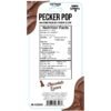 PENIS POP CHOCOLATE LOVERS