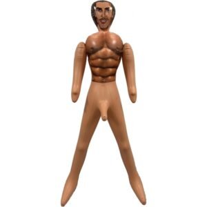 HUNKY HOMEBOY BLOW UP DOLL
