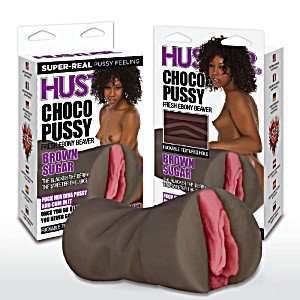 HUSTLER BROWN SUGAR CHOCO PUSSY