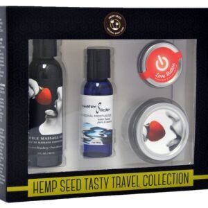 TASTY TRAVEL COLLECTION STRAWBERRY