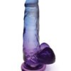 SHADES 7IN JELLY GRADIENT DONG BLUE/VIOLET