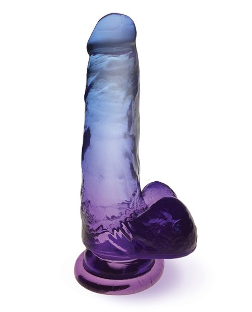 IB1303shadesfadetocoolbluevioletdildo2