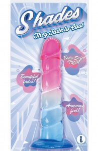 SHADES JELLY GRADIENT DONG SMALL BLUE/PINK
