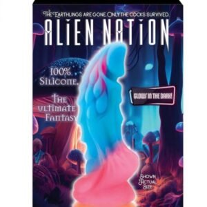 ALIEN NATION GLOW DRAGON