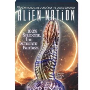 ALIEN NATION PYREXIA