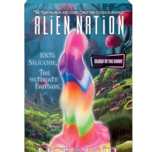 ALIEN NATION LICK OF THE LAIR