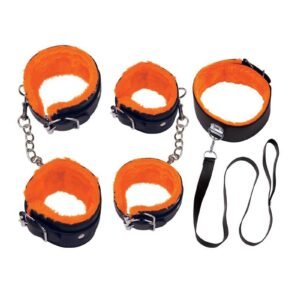 KIT # 1 RESTRAIN YOURSELF