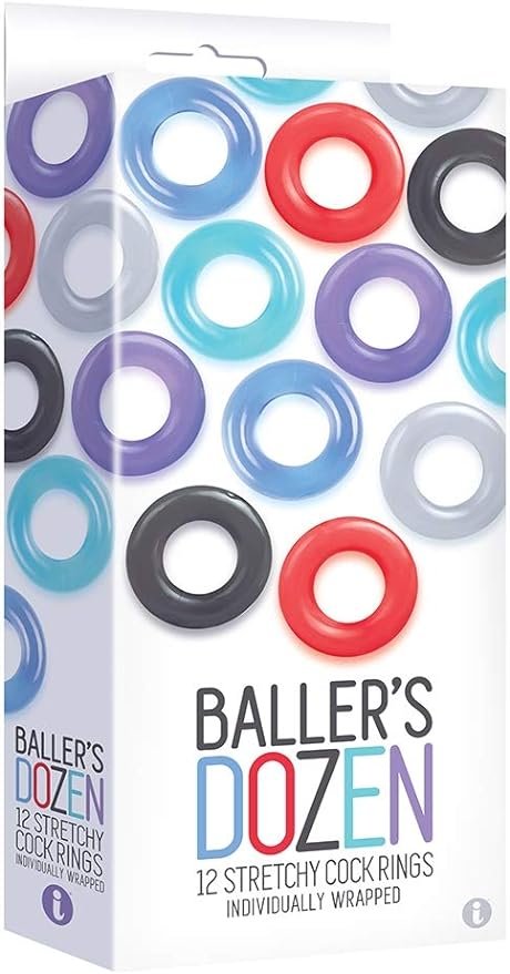 IB2603ballersdozen12cockringspackage