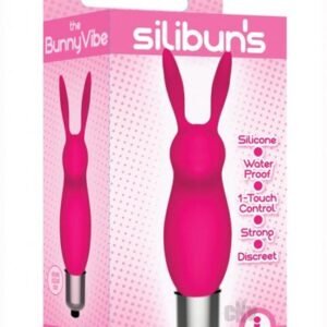 THE 9S SILIBUNS BUNNY BULLET PINK