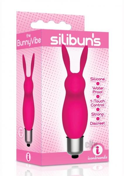 IB2638theninessilibunbunnybulletpink