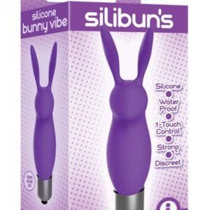 THE 9S SILIBUNS BUNNY BULLET PURPLE