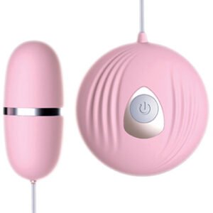 (WD)THE 9'S B-SHELL BULLET VIB PINK