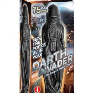 MASSIVE DARTH INVADER