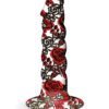 (D) COLLAGE IRON ROSE