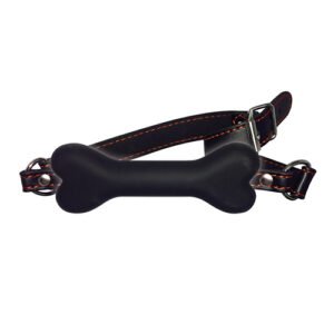 THE 9S ORANGE IS THE NEW BLACK BONE GAG